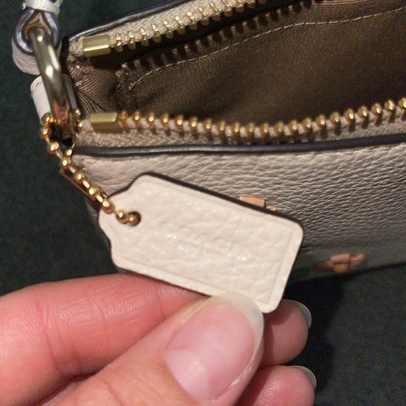 Coach shoulder bag - Picture 5 of 6